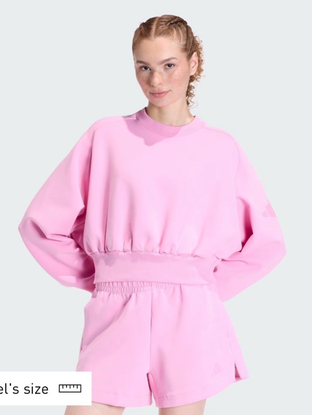 Adidas Soft Lux Set- women’s large- St Tropic Bloom